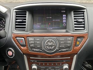 2017 Nissan Pathfinder Platinum 5N1DR2MM2HC640880 in Addison, IL 33