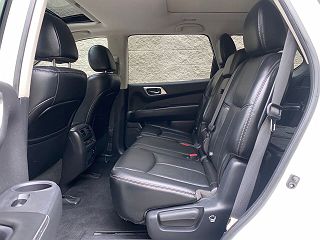 2017 Nissan Pathfinder Platinum 5N1DR2MM2HC640880 in Addison, IL 8