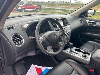 2017 Nissan Pathfinder SL 5N1DR2MM2HC900226 in Anderson, IN 37