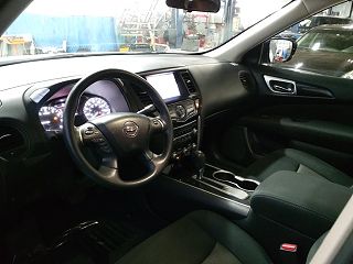 2017 Nissan Pathfinder S 5N1DR2MN0HC627375 in Bourbonnais, IL 7