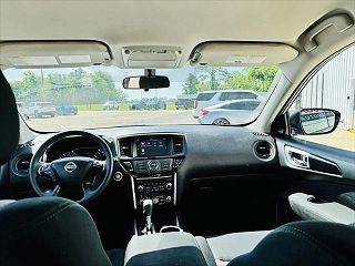 2017 Nissan Pathfinder  5N1DR2MM8HC681434 in Bunkie, LA 21
