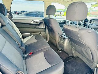 2017 Nissan Pathfinder  5N1DR2MM8HC681434 in Bunkie, LA 28