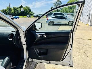 2017 Nissan Pathfinder  5N1DR2MM8HC681434 in Bunkie, LA 30