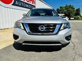 2017 Nissan Pathfinder  5N1DR2MM8HC681434 in Bunkie, LA 8