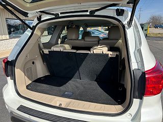 2017 Nissan Pathfinder SL 5N1DR2MM6HC693100 in Holland, MI 10