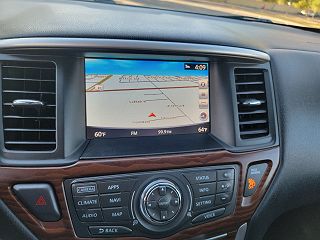 2017 Nissan Pathfinder Platinum 5N1DR2MN5HC601550 in Mesa, AZ 10