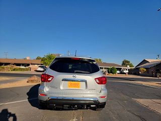 2017 Nissan Pathfinder Platinum 5N1DR2MN5HC601550 in Mesa, AZ 27