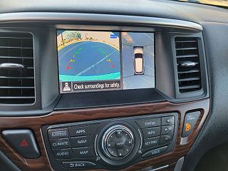 2017 Nissan Pathfinder Platinum 5N1DR2MN5HC601550 in Mesa, AZ 9