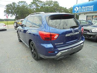 2017 Nissan Pathfinder SL 5N1DR2MN4HC633745 in Pensacola, FL 7