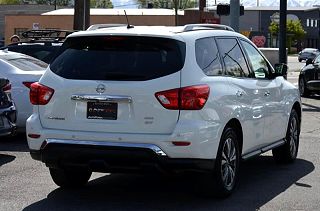 2017 Nissan Pathfinder SV 5N1DR2MM3HC647241 in Salt Lake City, UT 4