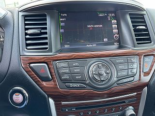 2017 Nissan Pathfinder Platinum 5N1DR2MM3HC639740 in Villa Park, IL 17