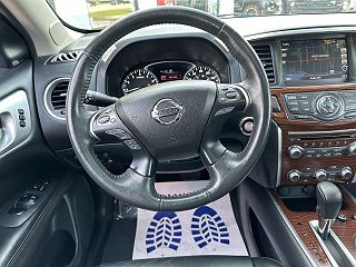 2017 Nissan Pathfinder Platinum 5N1DR2MM3HC639740 in Villa Park, IL 24