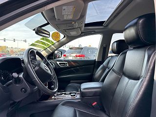 2017 Nissan Pathfinder Platinum 5N1DR2MM3HC639740 in Villa Park, IL 30