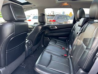 2017 Nissan Pathfinder Platinum 5N1DR2MM3HC639740 in Villa Park, IL 36