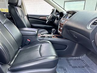2017 Nissan Pathfinder Platinum 5N1DR2MM3HC639740 in Villa Park, IL 43
