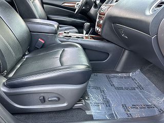 2017 Nissan Pathfinder Platinum 5N1DR2MM3HC639740 in Villa Park, IL 44