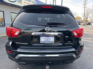 2017 Nissan Pathfinder Platinum 5N1DR2MM3HC639740 in Villa Park, IL 5