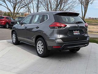 2017 Nissan Rogue S KNMAT2MV7HP547203 in Algonquin, IL 5