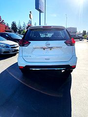 2017 Nissan Rogue S KNMAT2MTXHP547534 in Burien, WA 4