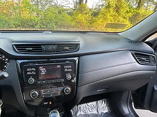 2017 Nissan Rogue S KNMAT2MV0HP605328 in Canton, MA 17