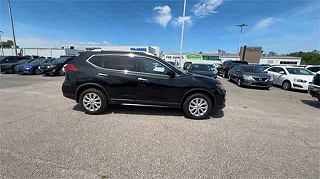 2017 Nissan Rogue S JN8AT2MV3HW009365 in Chesapeake, VA 23