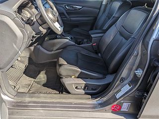2017 Nissan Rogue SL 5N1AT2MV7HC825441 in Danbury, CT 17