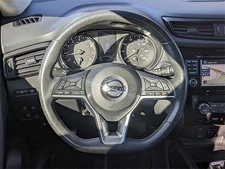 2017 Nissan Rogue SL 5N1AT2MV7HC825441 in Danbury, CT 19