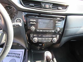 2017 Nissan Rogue SV 5N1AT2MV5HC843176 in Des Moines, IA 21
