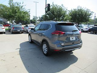 2017 Nissan Rogue SV 5N1AT2MV5HC843176 in Des Moines, IA 7