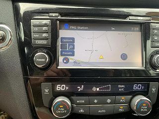 2017 Nissan Rogue SL 5N1AT2MVXHC796145 in Durham, NC 19
