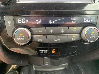 2017 Nissan Rogue SL 5N1AT2MVXHC796145 in Durham, NC 20