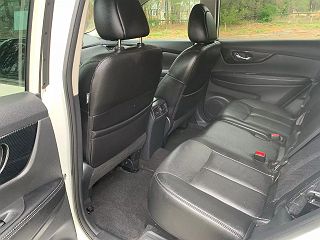 2017 Nissan Rogue SL 5N1AT2MVXHC796145 in Durham, NC 25