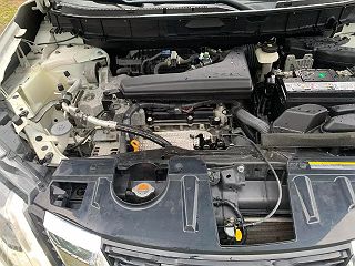 2017 Nissan Rogue SL 5N1AT2MVXHC796145 in Durham, NC 36