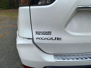 2017 Nissan Rogue SL 5N1AT2MVXHC796145 in Durham, NC 6