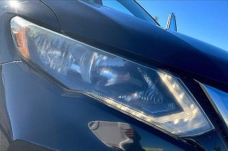 2017 Nissan Rogue SV KNMAT2MT7HP551394 in El Cajon, CA 11