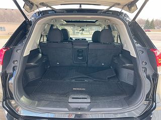 2017 Nissan Rogue SV 5N1AT2MV0HC760870 in Faribault, MN 12
