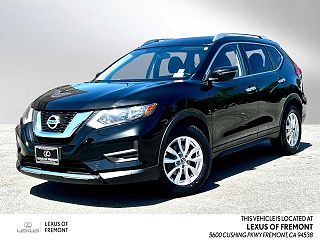 2017 Nissan Rogue SV JN8AT2MT3HW143825 in Fremont, CA 1