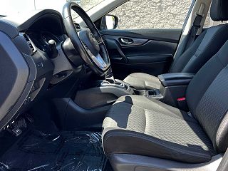 2017 Nissan Rogue SV JN8AT2MT3HW143825 in Fremont, CA 20