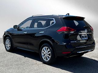 2017 Nissan Rogue SV JN8AT2MT3HW143825 in Fremont, CA 3