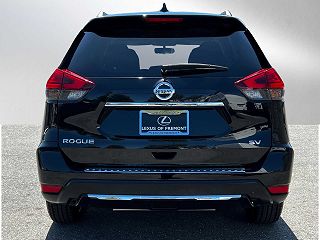 2017 Nissan Rogue SV JN8AT2MT3HW143825 in Fremont, CA 4