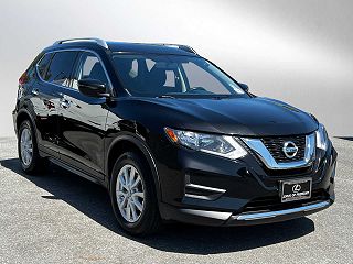2017 Nissan Rogue SV JN8AT2MT3HW143825 in Fremont, CA 7