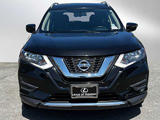 2017 Nissan Rogue SV JN8AT2MT3HW143825 in Fremont, CA 8