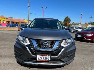 2017 Nissan Rogue S KNMAT2MT4HP569190 in Hayward, CA 3