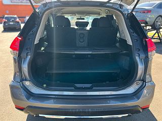 2017 Nissan Rogue S KNMAT2MT4HP569190 in Hayward, CA 8