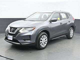 2017 Nissan Rogue S JN8AT2MV5HW015510 in Lawrence, MA