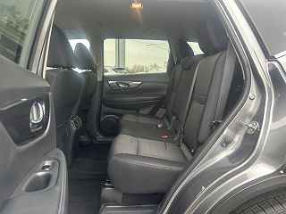 2017 Nissan Rogue SV KNMAT2MT2HP595335 in Marshall, IL 12