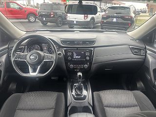 2017 Nissan Rogue SV KNMAT2MT2HP595335 in Marshall, IL 13