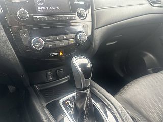 2017 Nissan Rogue SV KNMAT2MT2HP595335 in Marshall, IL 16
