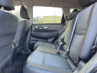 2017 Nissan Rogue SV KNMAT2MV5HP586744 in Merrimack, NH 13