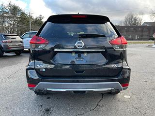 2017 Nissan Rogue SV KNMAT2MV5HP586744 in Merrimack, NH 6